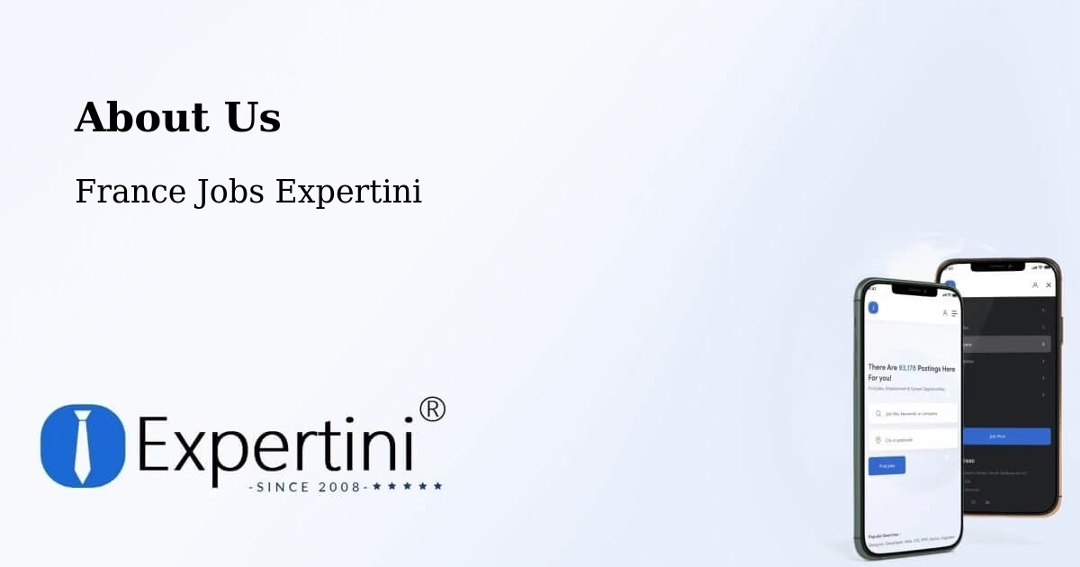 About Expertini Recruitment Platform  – Méru - Méru, France Jobs Expertini