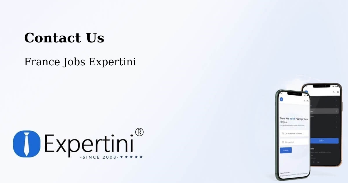Contact Expertini – Méru - France Jobs Expertini