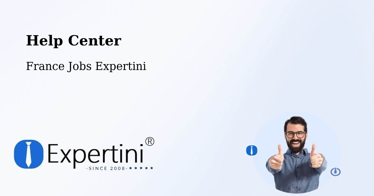 Help Center – Méru - France Jobs Expertini