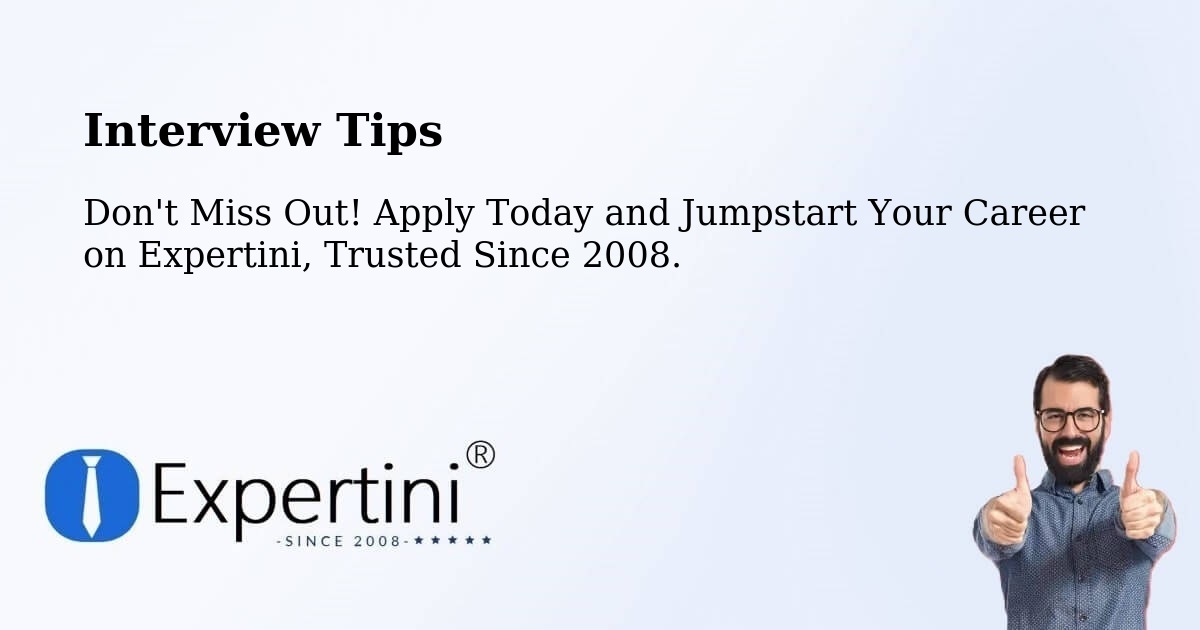 Interview Tips & Techniques for Job Seekers – Méru - Méru, France Jobs Expertini