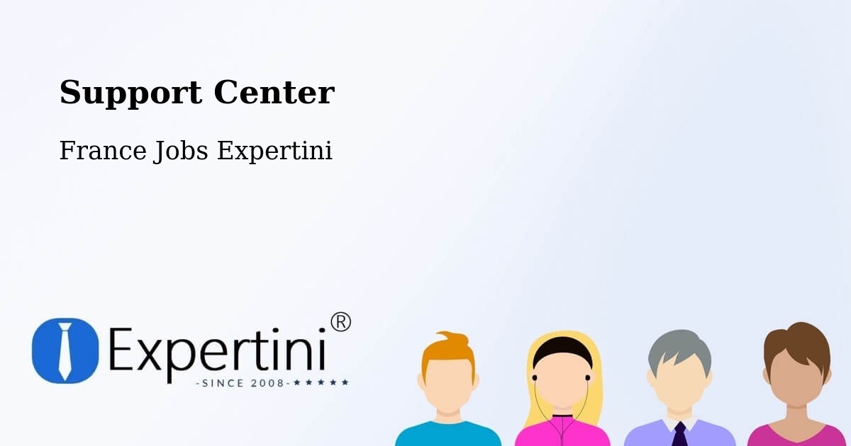 Support Services – Méru - France Jobs Expertini