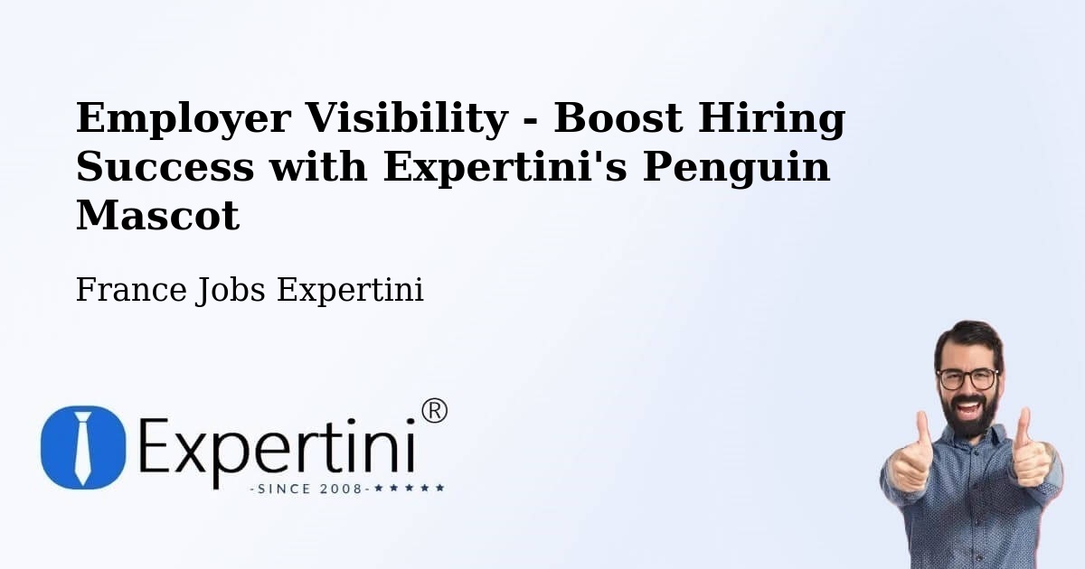 CV and Resume Visibility Optimization – Méru - France Jobs Expertini
